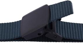 img 2 attached to Samtree Military Tactical Plastic Buckle Men's Accessories: Rugged and Reliable Gear for the Modern Man