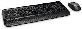 img 1 attached to Enhance Your Productivity with the Microsoft Wireless Desktop (M7J-00002)