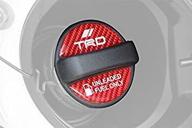 🚗 enhance your vehicle's look with trd fuel cap garnish (ms010-00015) logo