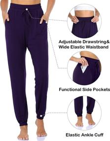 img 2 attached to ASIMOON Joggers Lightweight Jogging Breathable Sports & Fitness for Running
