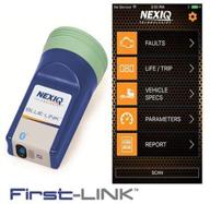 nexiq technologies 126015 nexiq blue link logo