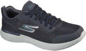 img 1 attached to Skechers Men's Gorun 400 Omega: The Ultimate Performance Footwear