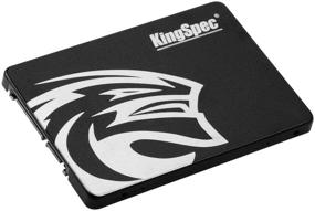 img 3 attached to Kingspec 16GB KSD-SA25.7 2.5-Inch SATA III 💾 Dual Channel Internal SSD Solid State Disk Drive