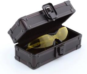 img 3 attached to Vaultz Locking Sunglass Tactical VZ03632