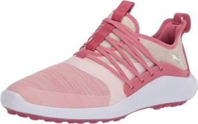 img 4 attached to PUMA Womens Solelace Rapture Rose Metallic Sports & Fitness