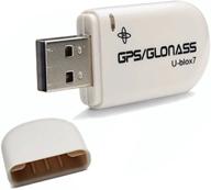 🌐 hiletgo vk172 g-mouse usb gps/glonass приемник: усовершенствованная навигация для windows 10/8/7/vista/xp логотип