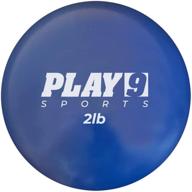 🏀 9 sports play: plyoballs, weighted balls, baseball pitching & velocity training logo