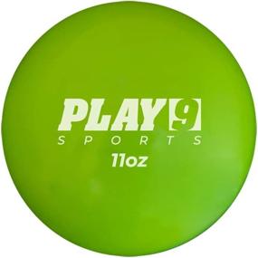 img 3 attached to 🏀 9 Sports Play: PlyoBalls, Weighted Balls, Baseball Pitching & Velocity Training