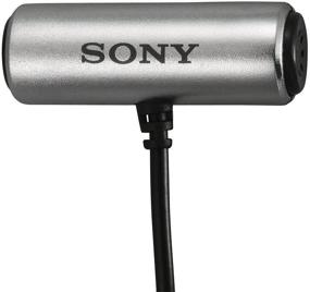 img 4 attached to 🎙️ Микрофон Sony ECM-CS3 для бизнеса - японский импорт с улучшенным SEO
