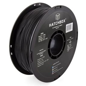 img 4 attached to 🖨️ HATCHBOX 3D Filament: Optimal Dimensional Accuracy for Additive Manufacturing and 3D Printing Supplies