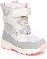 туфли для маленьких мальчиков - carters boys keilor weather shoes. логотип