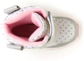 img 1 attached to Туфли для маленьких мальчиков - Carters Boys KEILOR WEATHER Shoes.