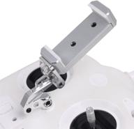 o'woda phantom 3 phone holder: adjustable stand for dji phantom 3 standard remote control logo