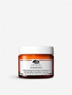 origins boosting moisturizer hydratant energisant logo