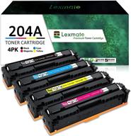 lexmate compatible replacement cartridges magenta 4 logo