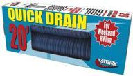 valterra d04 0046 standard quick drain logo