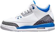 jordan retro casual basketball shoe398614 012 logo