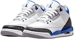 img 2 attached to Jordan Retro Casual Basketball Shoe398614 012