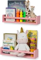 childrens wall shelves organizer bookshelves логотип