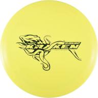 divergent discs kraken fairway driver logo