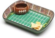 🏟️ sports arena chip: optimal football stadium snack логотип