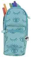 yoobi mini backpack pencil case winky logo