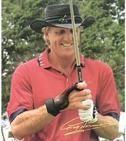 img 4 attached to 🏌️ Greg Norman's Secret Golf Training Aid for Right-Handed Men, Left-Handed Men, or Right-Handed Women