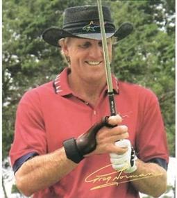 img 3 attached to 🏌️ Greg Norman's Secret Golf Training Aid for Right-Handed Men, Left-Handed Men, or Right-Handed Women