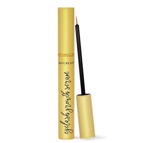 img 4 attached to Maycreate Eyelash Growth Serum: Thicken Lashes and Brows, Enhance Eyelash and Eyebrow Growth