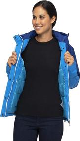 img 2 attached to 🧥 Stay Warm and Stylish with the Arctix Women's Exhibition Insulated Jacket