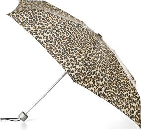 img 3 attached to ☔ Totes Compact Foldable Water-Resistant Umbrella