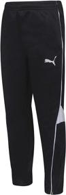 img 2 attached to Stylish and Comfy: PUMA Boys' Pure Core Soccer Pant for Optimal Performance
