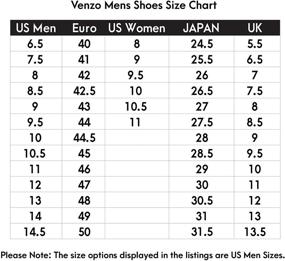 img 3 attached to Venzo Bicycle Womens Cycling Riding Men's Shoes