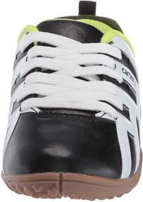 img 3 attached to Carters Boys Rapaz Sneaker Black