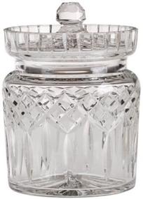 img 2 attached to 🍪 Waterford Crystal Lismore Biscuit Storage Jar