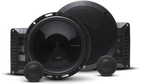 img 4 attached to Компонентная колонка Rockford Fosgate T1650 S