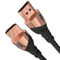 monster cable ultra ethernet corrosion resistant logo