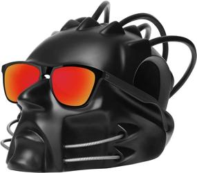 img 2 attached to 🕶️ ToughAsNails Polarized Replacement Frogskins Sunglass: The Ultimate Men's Accessory