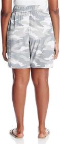 img 2 attached to 🩳 Kanu Surf Women's Stretch Boardshort: Versatile Women's Clothing for Swimsuits & Cover Ups