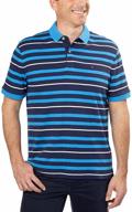 👕 tommy hilfiger x large men's striped interlock clothing логотип