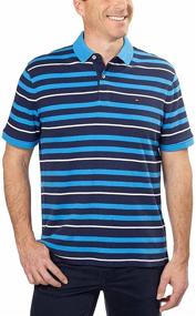 img 3 attached to 👕 Tommy Hilfiger X Large Men's Striped Interlock Clothing