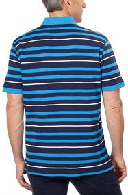 img 2 attached to 👕 Tommy Hilfiger X Large Men's Striped Interlock Clothing