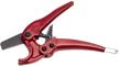 reed rs1 ratchet shears 2 inches logo