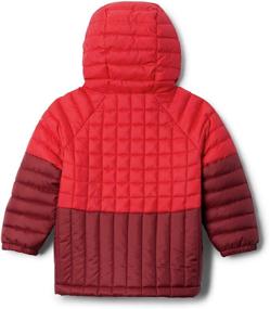 img 2 attached to Columbia Humphrey Hills Puffer Insulated Windbreaker Boys' Clothing ~ Jackets & Coats