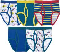 🌈 colorful boys' clothing and underwear: trimfit tagless cotton spandex for enhanced comfort and style логотип