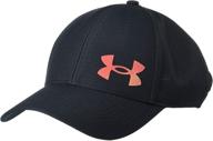 🧢 review: under armour men's iso-chill armourvent fitted baseball cap - stay cool and comfortable during baseball sessions logo