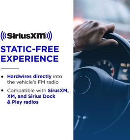 img 2 attached to 🚗 Enhance Your Car Stereo: SiriusXM FMDA25 Direct Adapter