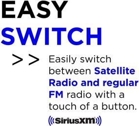 img 1 attached to 🚗 Enhance Your Car Stereo: SiriusXM FMDA25 Direct Adapter