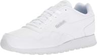 optimized for seo: reebok women's classic harman excellent athletic shoes logo