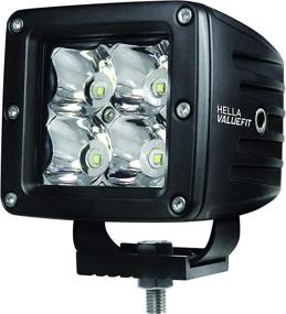 img 3 attached to 🔦 Hella ValueFit Cube Spot Beam Kit (357204821) – Enhanced SEO-optimized 4LED Product
